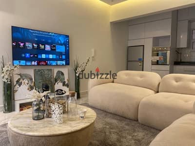 شقة مفروشة للإيجار في المستقبل – الشيخ زايد | Furnished Apartment for Rent in El Mostakbal – Sheikh Zayed