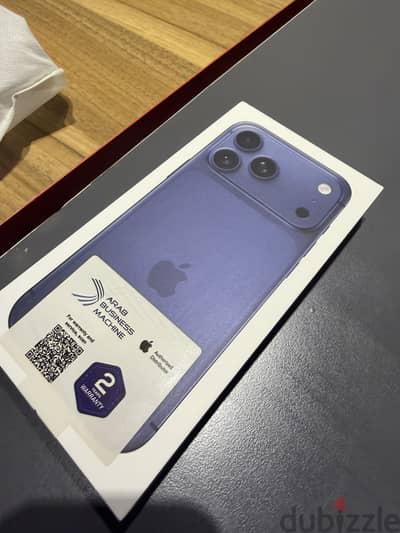 آبل - آيفون 17 برو ماكس
