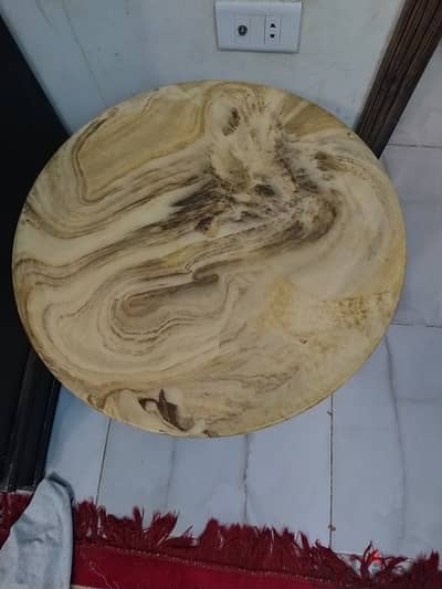 ترابيزه رخام
