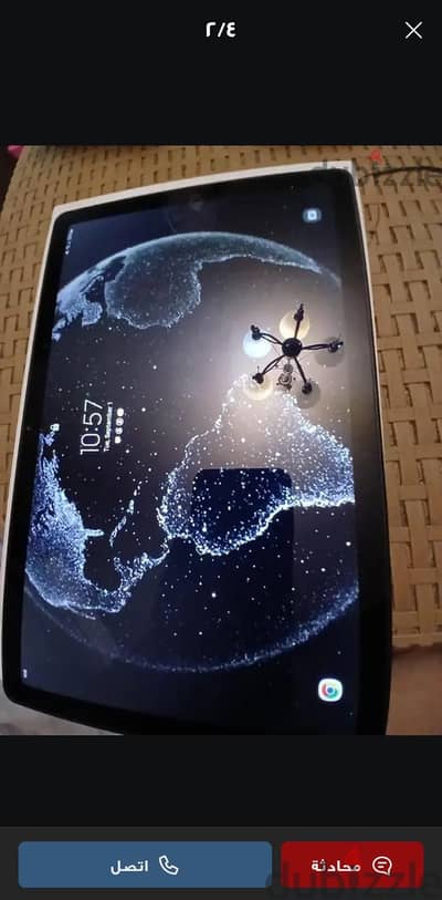 Samsung galaxy tab A7