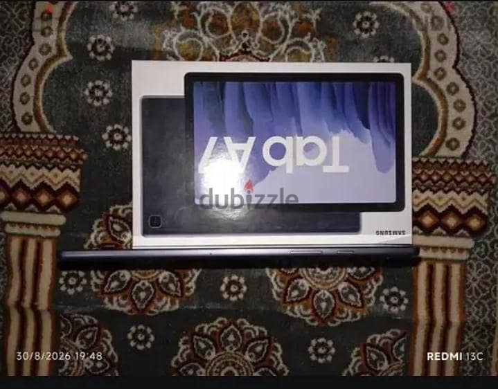 Samsung galaxy tab A7 2