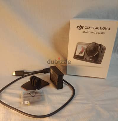 Dji Action 4