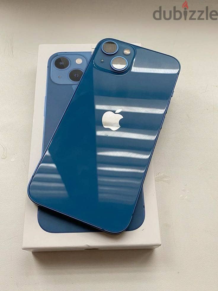 Apple - iPhone 13 1