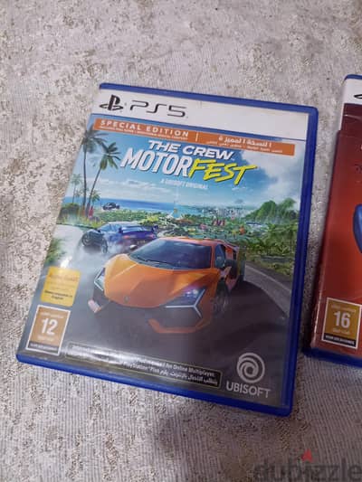 The Crew Motorfest – Special Edition للبيع Ps5