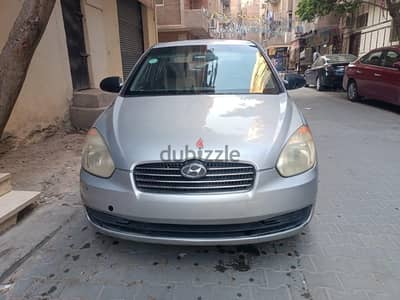 Hyundai Accent 2007