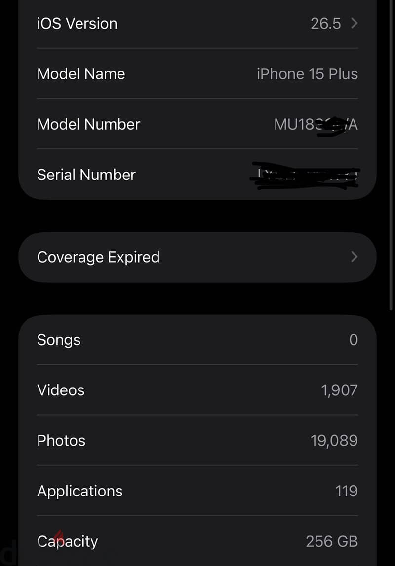Apple - iPhone 15 plus 3