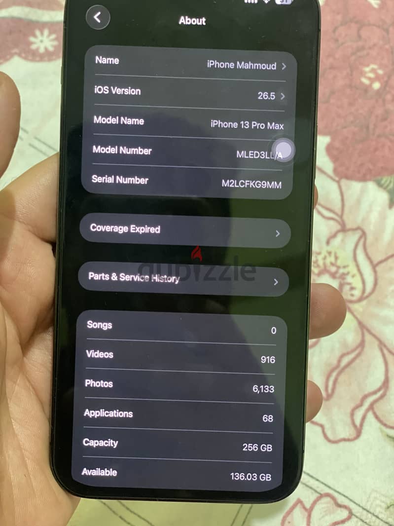 Apple - iPhone 13 Pro Max 3