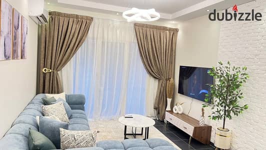 قة للإيجار في كمبوند روضة زايد | Apartment for Rent in Rawdat Zayed
