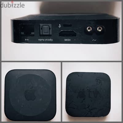 apple tv 3rd