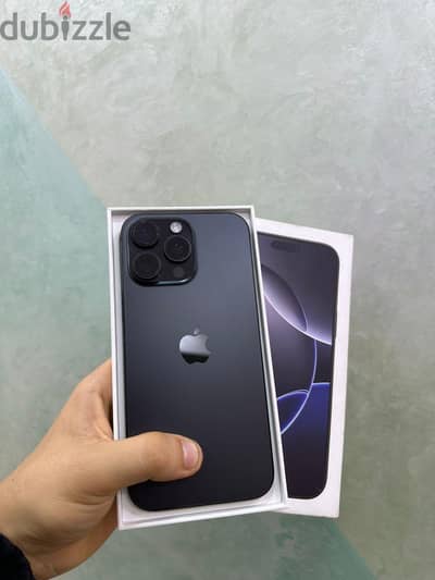 آبل - آيفون 16 برو ماكس