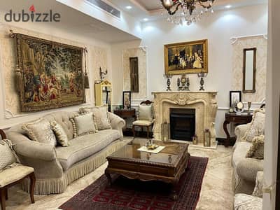 تاون هاوس كورنر للبيع في District One نيو جيزة | 420م | حديقة 200م