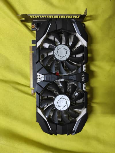 1050 ti 4gb vram graphics card