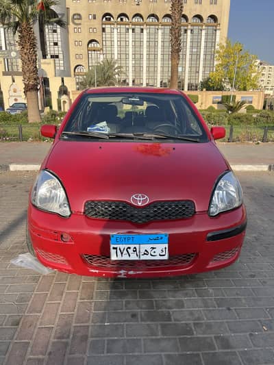 Toyota Echo 2004
