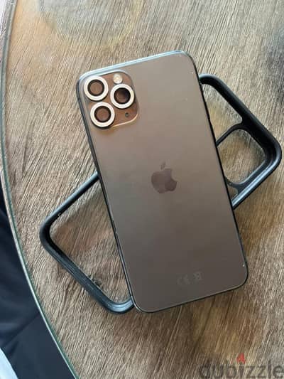 Apple - iPhone 11 Pro 256 g 77% battery