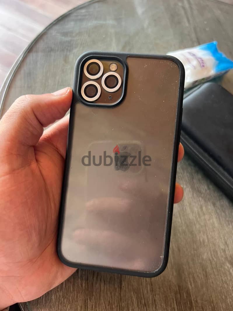 Apple - iPhone 11 Pro 256 g 77% battery 1