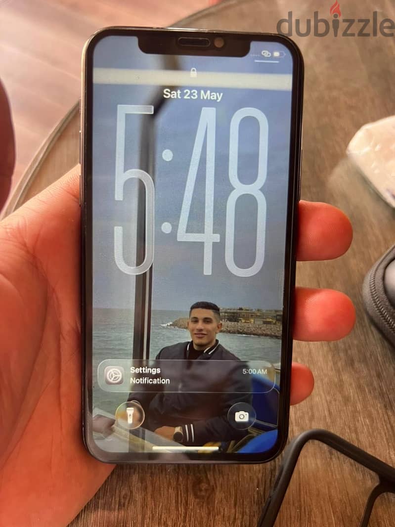 Apple - iPhone 11 Pro 256 g 77% battery 5