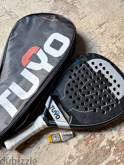 Padel Toyo