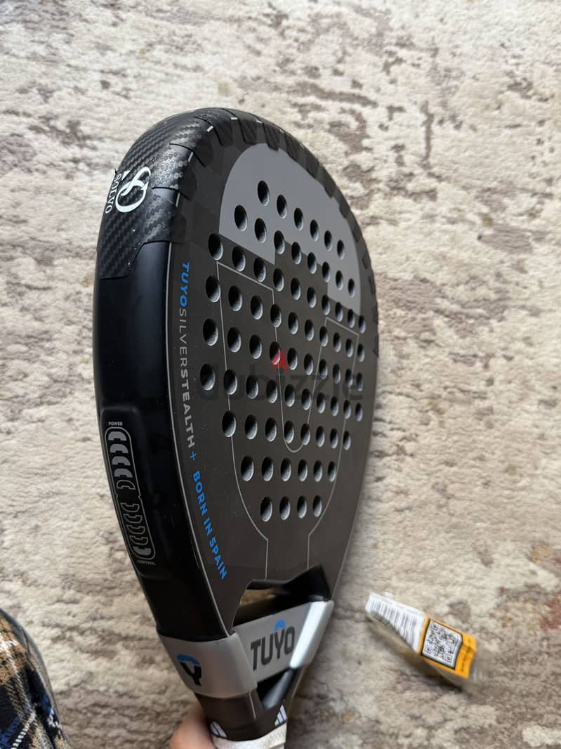 Padel Toyo 2