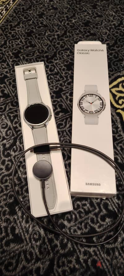 Galaxy watch 6 classic