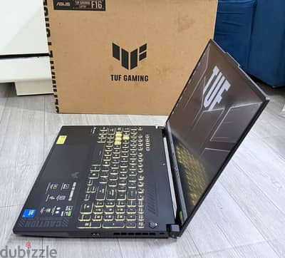 ASUS TUF F16 Gaming