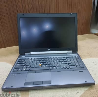 HP Elitebook 8570w