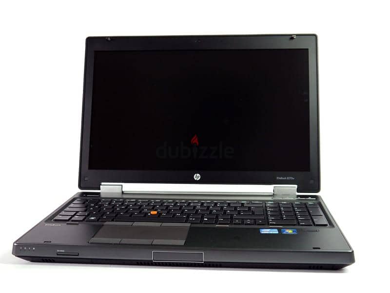 HP Elitebook 8570w 1