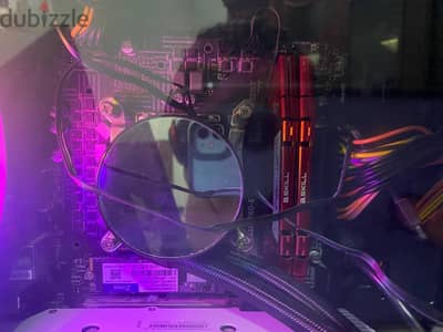 i7 11700 + MSI B560M PRO-E. (غير قابل للتفاوض عشان متتعبش نفسك)