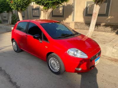 Fiat Grand Punto 2007 all fabrica