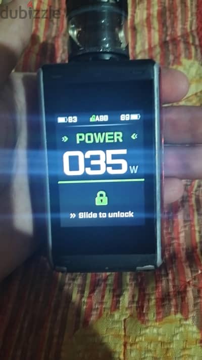 جهاز  فيب GeekVape T200 Kit + تانك Kylin M Pro RTA
