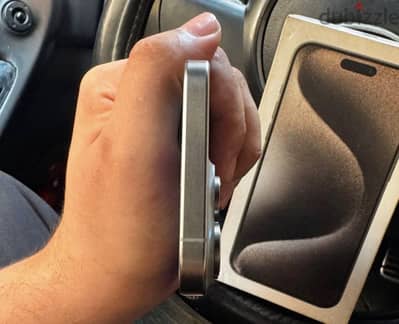 Apple - iPhone 15 Pro Max
