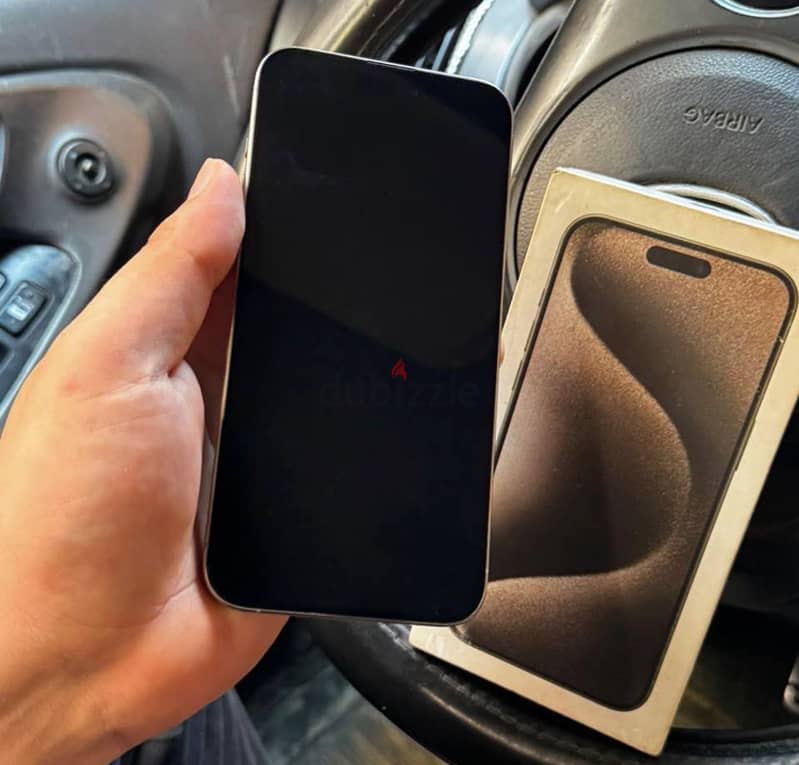 Apple - iPhone 15 Pro Max 5