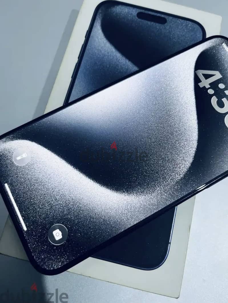 Apple - iPhone 15 Pro Max 1