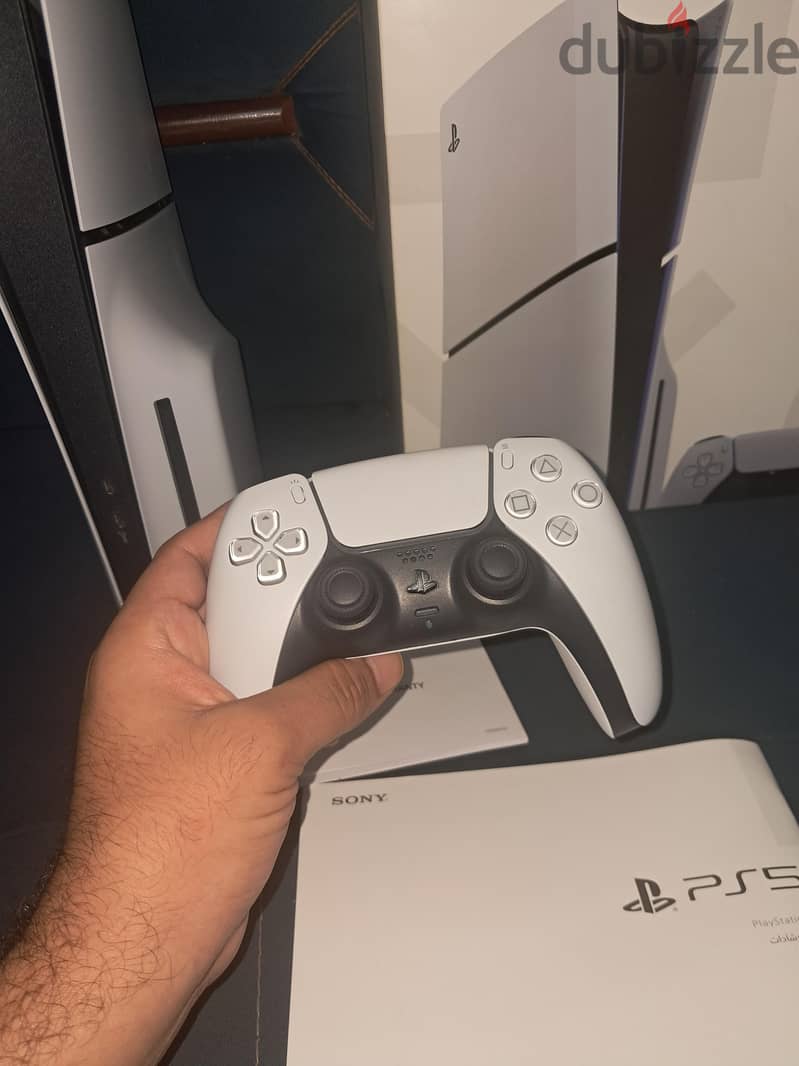 PS5 Slim CD Edition 3