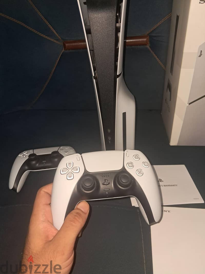 PS5 Slim CD Edition 4