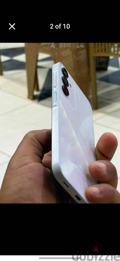 Samsung Galaxy A15 256GB – 8GB RAM | حالة ممتازة 