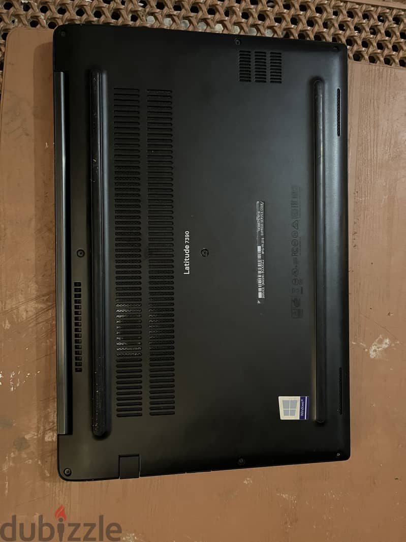 DELL LETTIUDE 7390 2