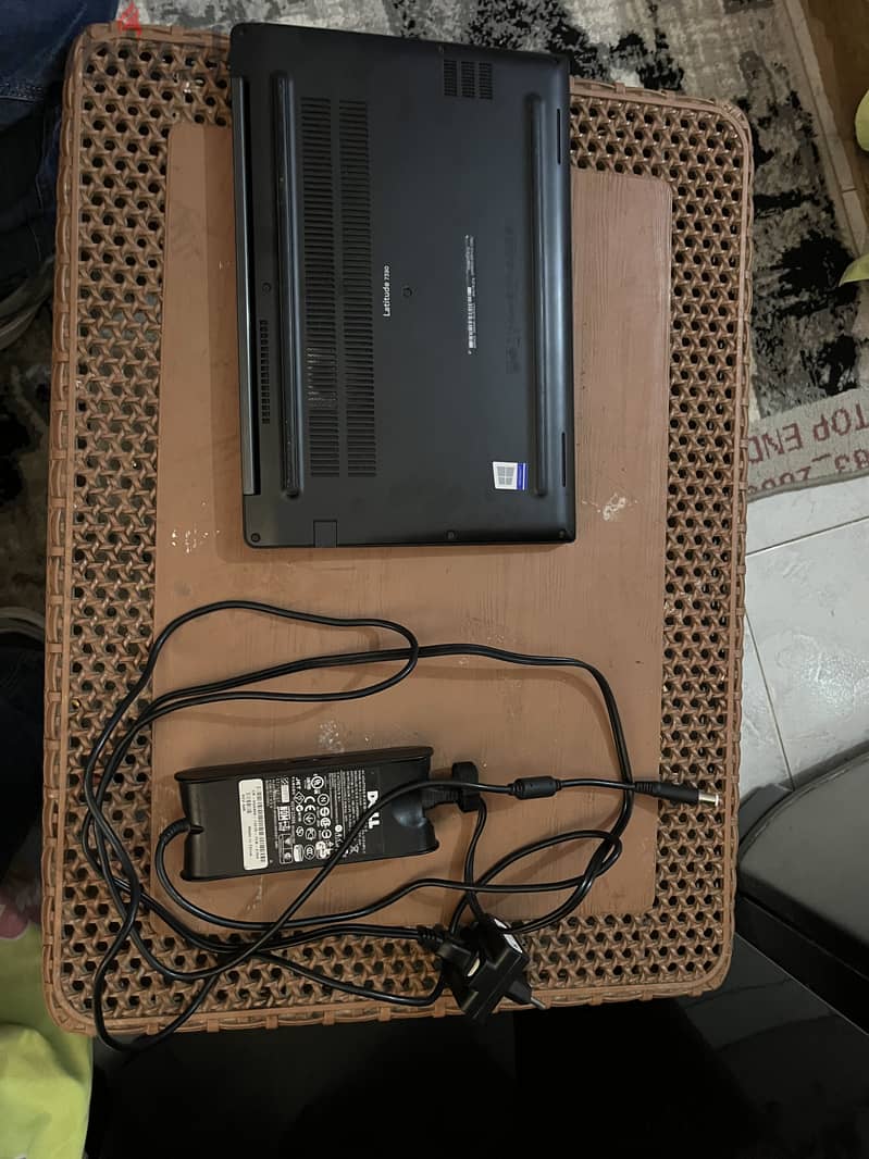 DELL LETTIUDE 7390 3