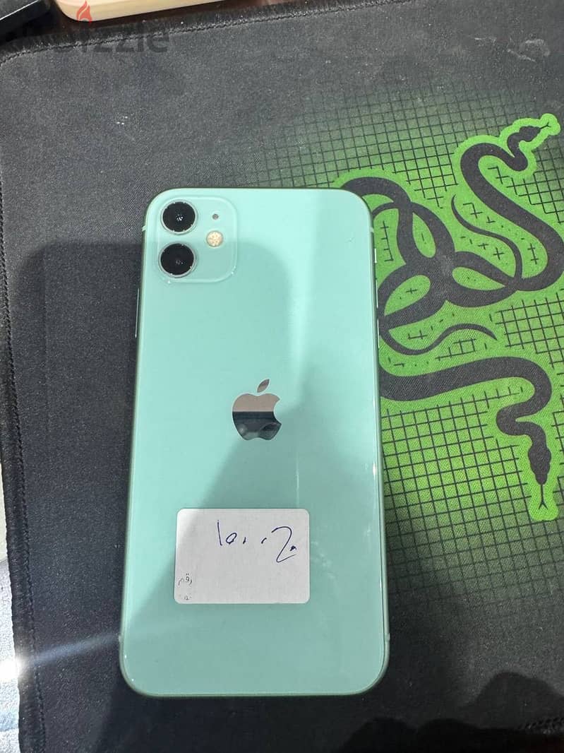 Apple - iPhone 11 5
