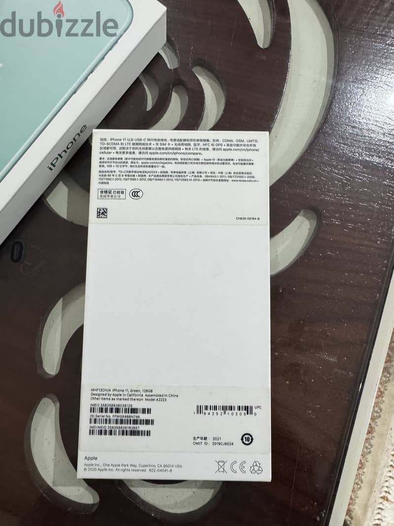 Apple - iPhone 11 6