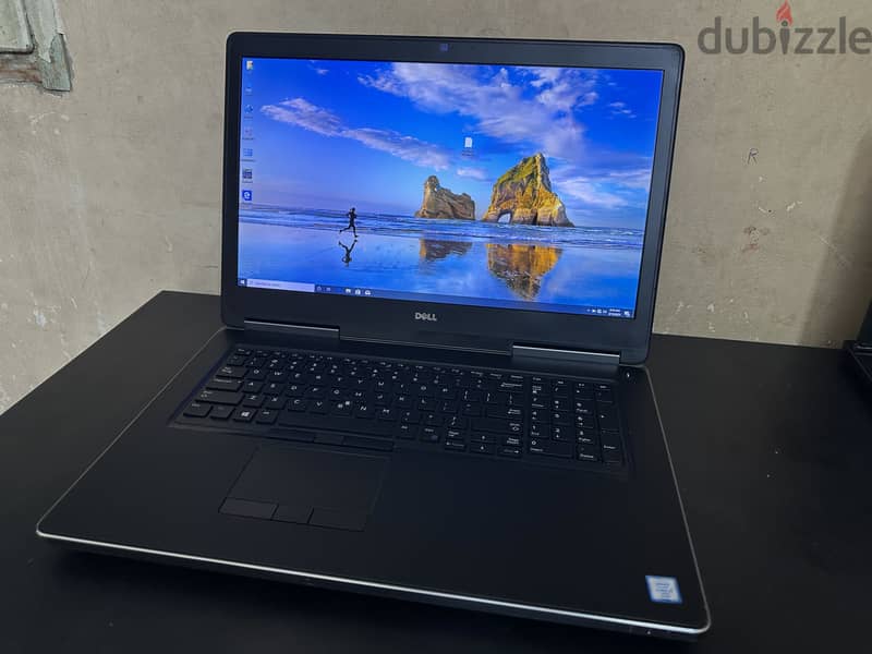 Dell precision 7710 core i7 2