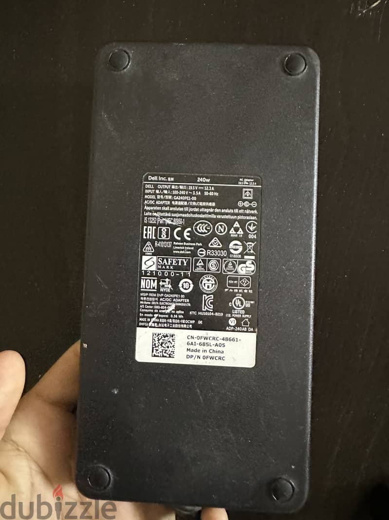 Dell precision 7710 core i7 4