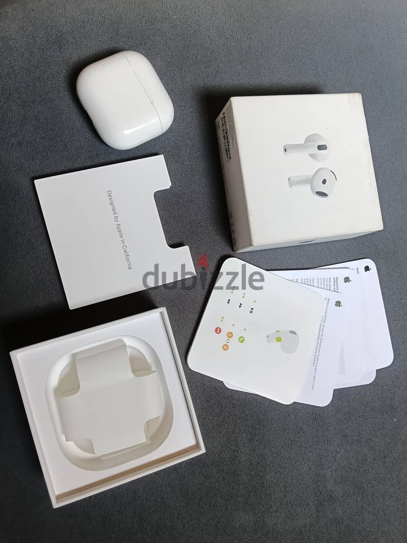 airpods 4 4