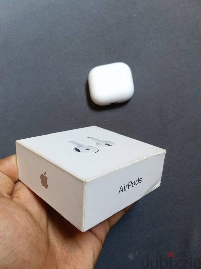 airpods 4 5