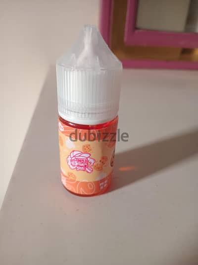 ليكويد 50 نيكوتين Cookies & Vanilla Pablo Premium Liquid