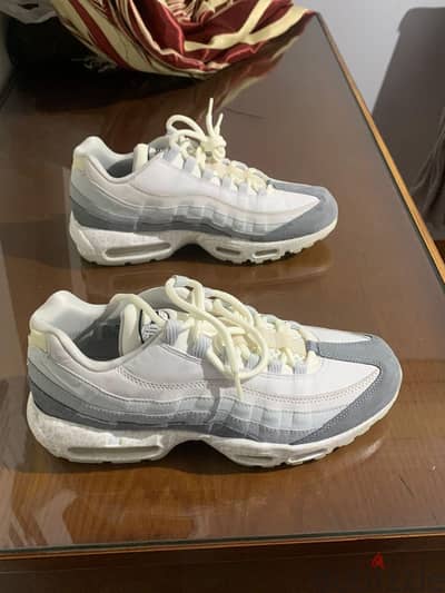 Nike Air Max 95 QS Skeletal – جديد تمامًا 