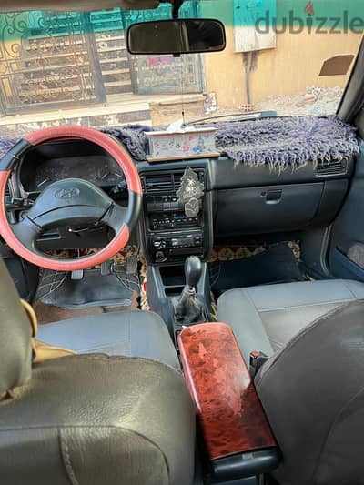 Hyundai Excel 1994