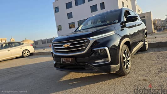 Chevrolet Captiva 2020