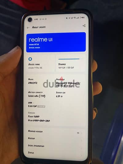 ريلمى 9 برو+