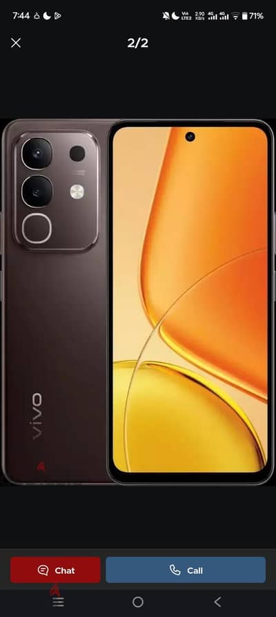Vivo Y29