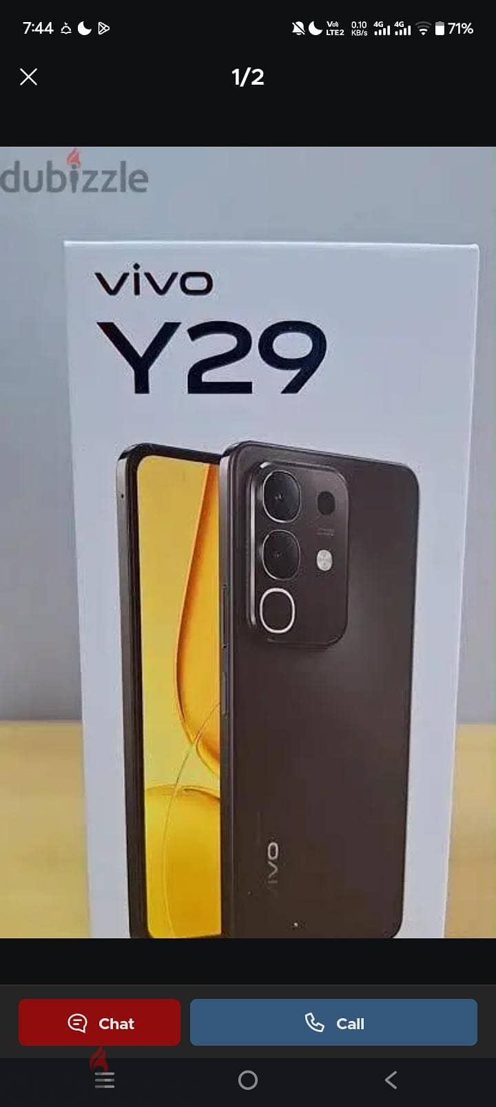 Vivo Y29 1